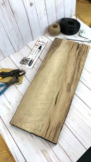 The Scorch Marker is a wonderful tool for burning signs and designs for people you love. It's also incredibly helpful for adding dimension to any wood craft by