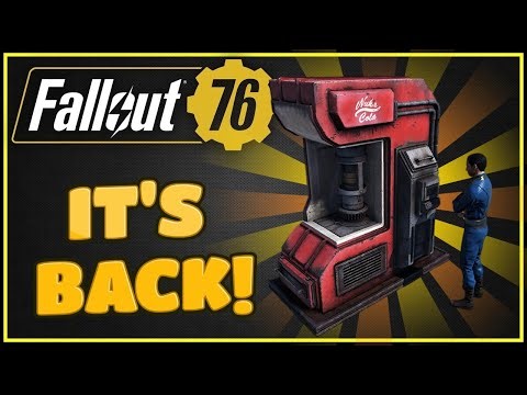 Surprise Atomic Shop Update & Minerva Mega Sale - Fallout 76