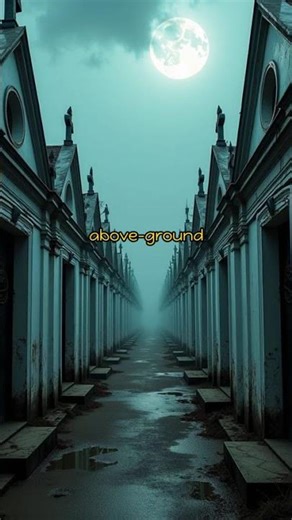 The Whispering Burial Grounds: Tales of Restless Spirits Beneath the Earth