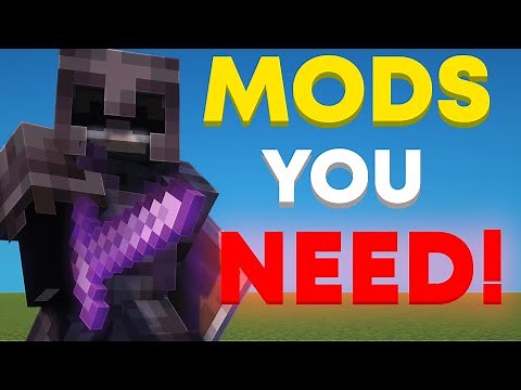 The Best Minecraft PvP Mods Every Player Should Use