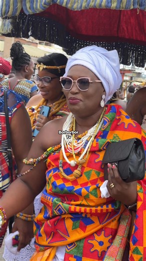 Mama Enjoying the Authentic Borborbor dance #dance | Borborbor TV