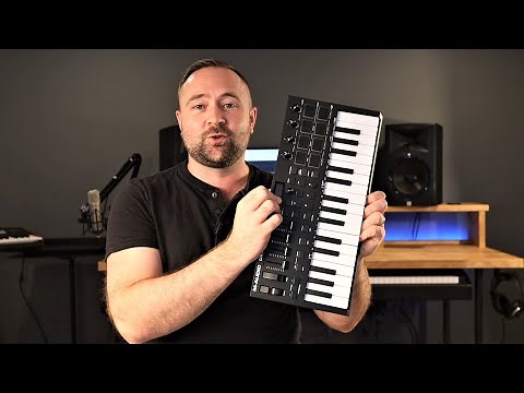 M-Audio Oxygen Pro MINI - Preset Editor - EASY Preset Customization!