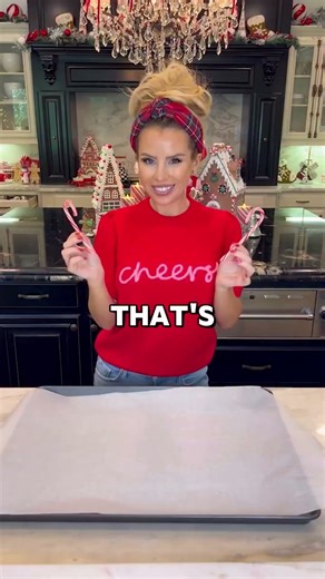 Why Candy Canes Used to Burn Workers’ Hands