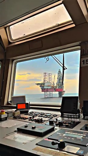 𝐊𝐚𝐫𝐰𝐚𝐧 𝐘 𝐒𝐚𝐥𝐢𝐡 on Instagram: "Offshore jackup rigs remain one of the most reliable platforms for shallow-water drilling. Their adjustable legs, stable working deck, and ability to withstand harsh marine environments make them a vital asset for safe and efficient operations. A true blend of engineering strength and mobility in the offshore world. #OffshoreDrilling #JackupRig #EnergyEngineering"