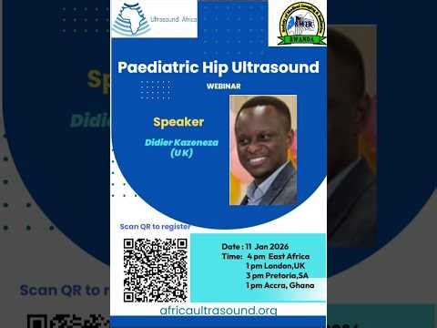 Tips and tricks in the paediatric hip ultrasound