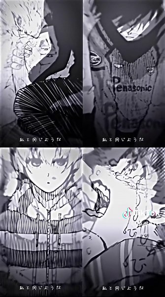 過去が重いキャラ達を振り返るブルーロック