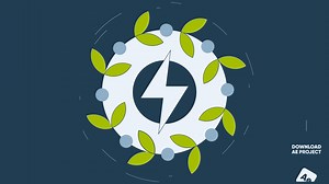 What's BIOENERGY? 2d explainer video / flat animation / explainer video motion graphic