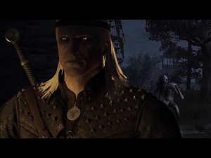 Lore Accurate Geralt Accepts A Contract