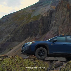 48 reactions · 6 comments | Get even more off-road capability than you bargained for. Discover the 2023 Subaru Outback Wilderness. | Subaru of America, Inc. | Facebook