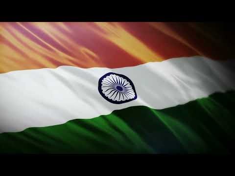 🇮🇳 6 Hours of the Indian Flag in 4K | Proud to Be Indian | Tiranga Forever