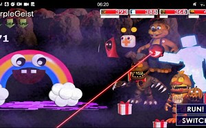 挑战炸妈彩虹99999999999