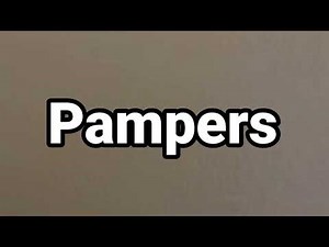 Pampers commercial 2013 doors babies at 3:AM