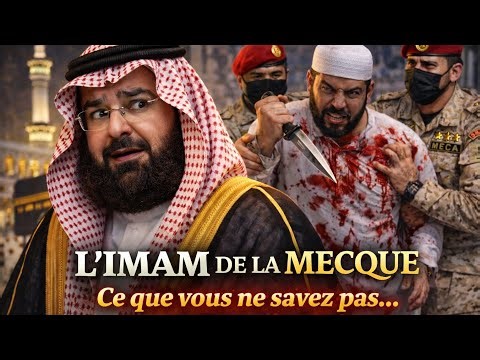 Mecca: The Man Behind Islam's Most Powerful Voice