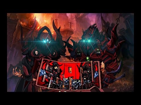 AQW: NEW CLASS! King's Echo FARMING Pt. 2 BBAQW LIVESTREAM