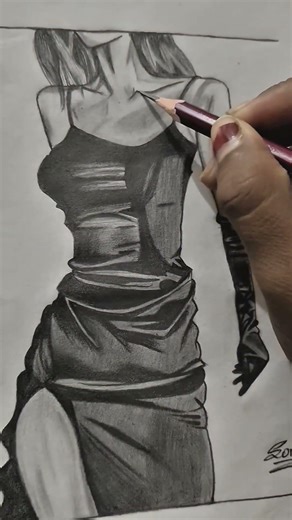 Art that speaks without a face🖤✨!! #art #viral #artist #shorts