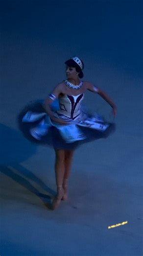 Илья Крылов on Instagram: "@daria_khokhlova_official 🏆 La Fille du Pharaon 🏛️ Bolshoi"