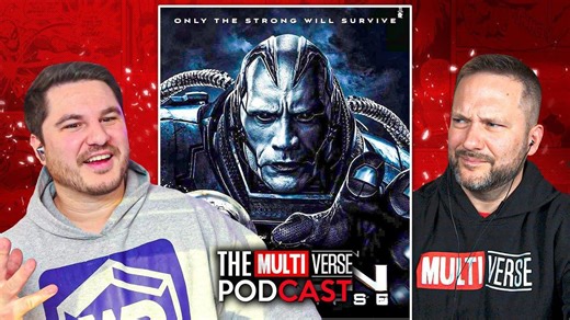 The Rock Joining Mcu, Dumbest Star Wars Moments.. Multiverse Podcast #8 (part 4)