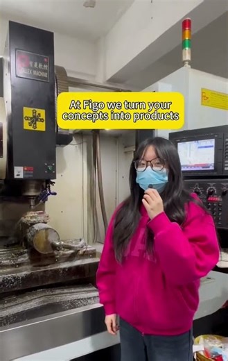 How We Do CNC Machining ?