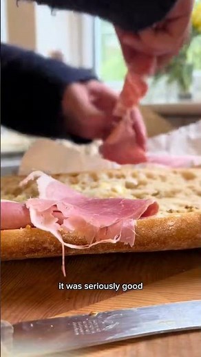 The Perfect Ploughman’s Sandwich | Easy British Lunch Recipe