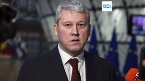 Romania's president appoints caretaker PM following presidential race loss fallout