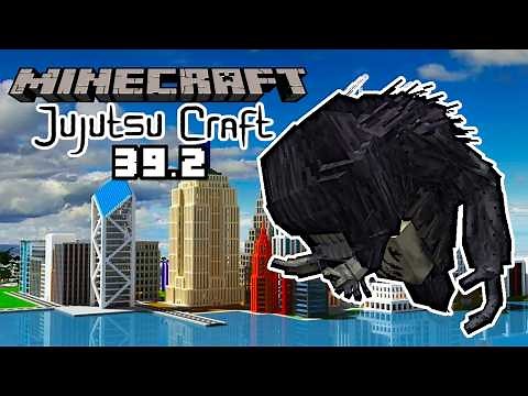 *NEW* Jujutsu Craft Update: Playable Curses! - Minecraft 1.20.1 (Mod Showcase) Version 39.2