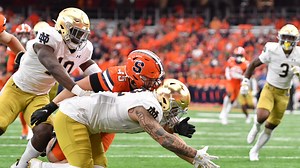 Here’s why Clemson football vs. Notre Dame clash could be decided by a blocked kick