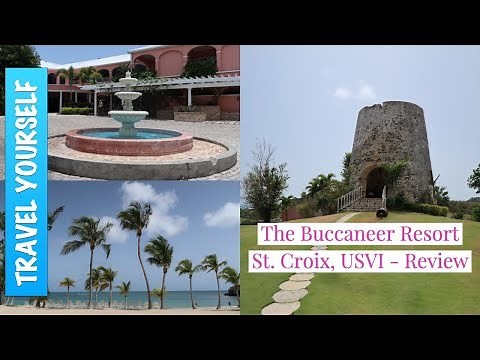 The Buccaneer St. Croix - Hotel Review