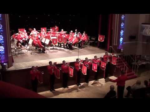 Fanfare & National Anthem