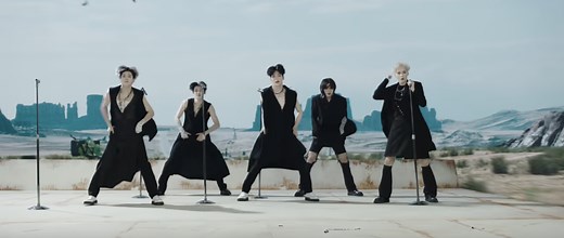 TXT drops music video for new song 'Loser=Lover'