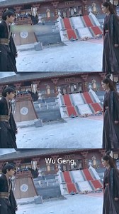 3.1K views · 15 reactions | Handsome!!#cdrama #hotdrama #drama #中国电视剧 #烈焰 #BurningFlames #RenJiaLun #XingFei #任嘉伦 #邢菲 | 影视飓风 | Facebook