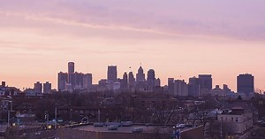 La renaissance de la ville de Detroit en timelapse