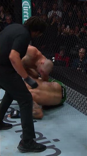 Strickland pummeled him! #ufc328