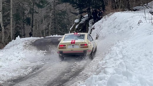 Rally Monte-Carlo HISTORIQUE 2026✅🤩 #automobile #rally #wrc #pourtoi #historique