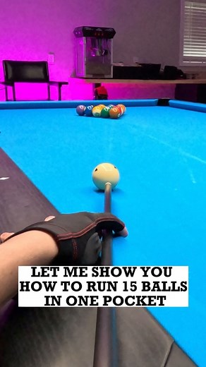 106K views · 10K reactions | Did a little challenge to myself the other day. Wanted to run 15 balls playing One Pocket Ghost with a GoPro on my head. Had a bunch of runs of 13 and 14 and finally ran 15! Getting ready for my match with T-Rex! Coming up in two weeks, you can check all the info on gorstchohan.com | Fedor Gorst | Facebook