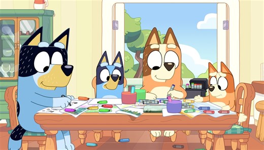 New 'Bluey' mini episodes are on their way — here's when, how to watch