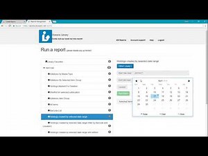 M5 Report App (Rev 2)