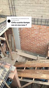 Respuesta a #chifuconstrucciones #trabajo #TECHO #maestro... | Tutorialesde Construccion