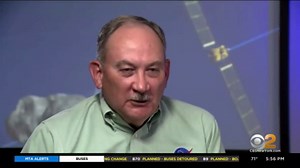 NASA spacecraft will intentionally collide with asteroid