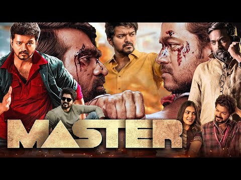Master Full Movie In Hindi Dubbed | Thalapathy Vijay | Vijay Sethupathi | Malvika | Review & Fact