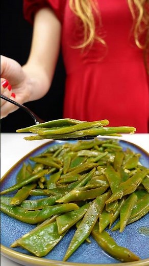 Portuguese Sauteed Greens Beans - The Perfect Side