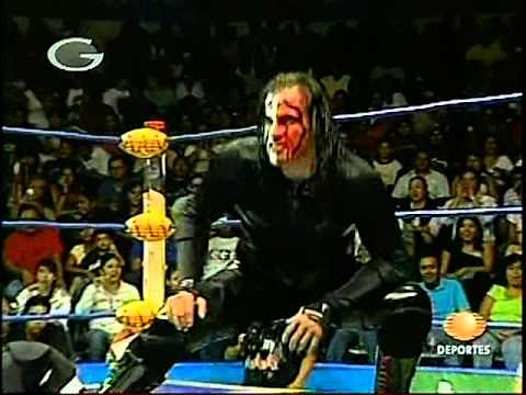 AAA: Charly Manson, Jack Evans vs. Chessman, Teddy Hart, 2009/07/17