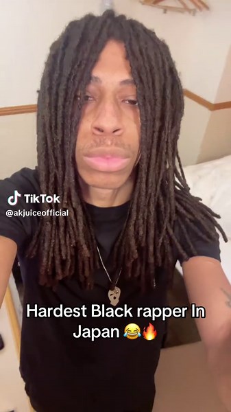 Hardest Black Rapper in Japan: A Unique Perspective