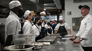 Ottawa chef is changing lives while serving 2,600 meals a day
