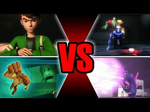 Ben 10 Alien Force: Vilgax Attacks | Bellwood Full Level/Part 1 | Gameplay/Playthrough 1080p Full HD