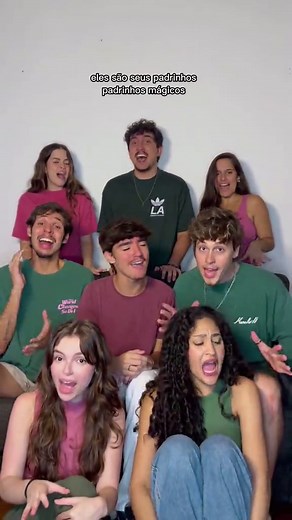 Abertura dos Padrinhos Mágicos: Nostalgia da Infância