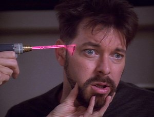 Star Trek: The Next Generation S6E19 "Frame of Mind" - TV Tropes