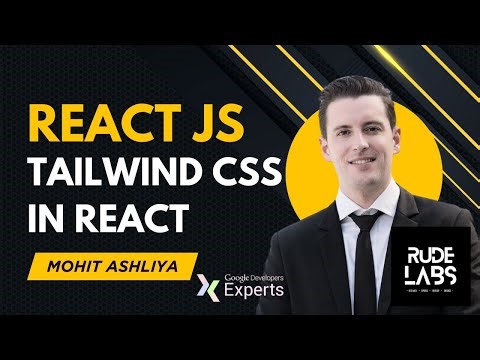 Tailwind CSS In React | React JS Masterclass #31