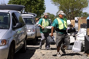 Free E-Waste Collection Event