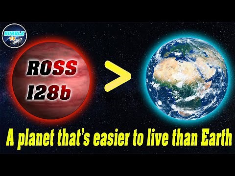 Ross 128 b - A superhabitable planet has been discovered - Earth #2 | Hubble TV | Space science