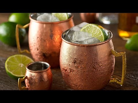 How To Make a Mumbai Mule Cocktail | John Cusimano At Home